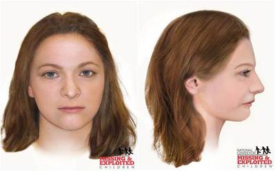 Jane Doe Facial Reconstruction