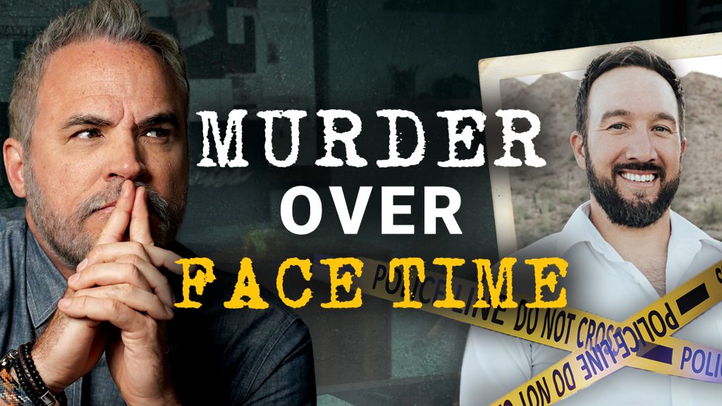 Executed In His Office. Who Killed Nick?