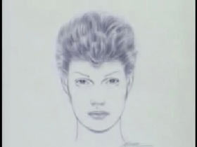 Composite sketch of the abductor.