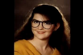 Denise Williams with glasses
