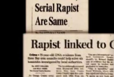 Sacramento Serial Rapist