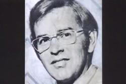 Gary Simmons with Glasses smiling